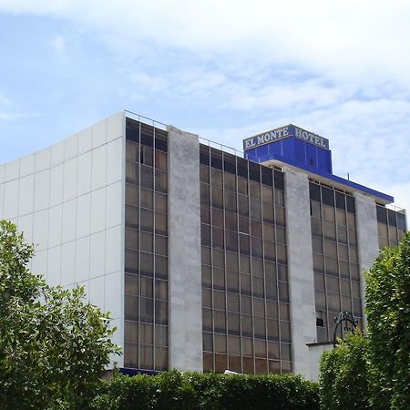 Hotel El Monte Salamanca Bagian luar foto