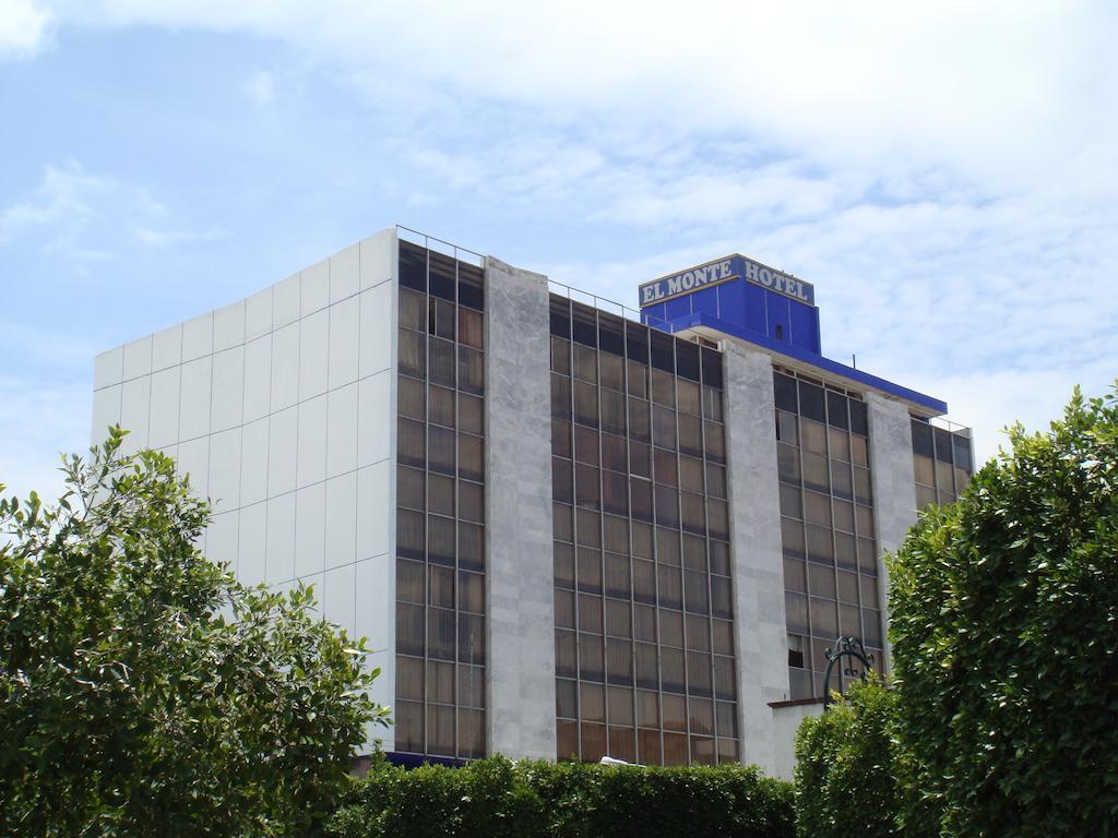 Hotel El Monte Salamanca Bagian luar foto