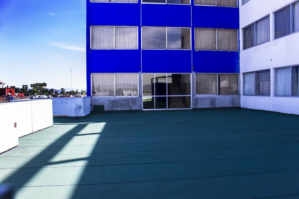 Hotel El Monte Salamanca Bagian luar foto